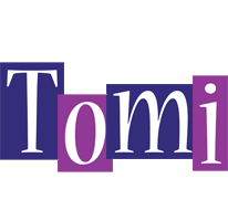 Tomi autumn logo