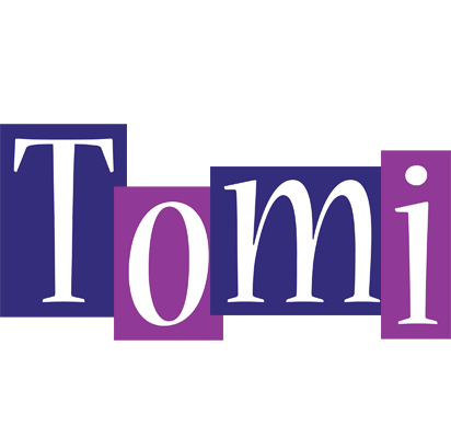 Tomi autumn logo