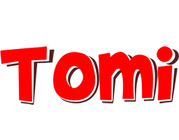 Tomi basket logo