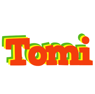 Tomi bbq logo