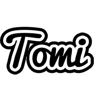 Tomi chess logo