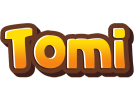 Tomi cookies logo