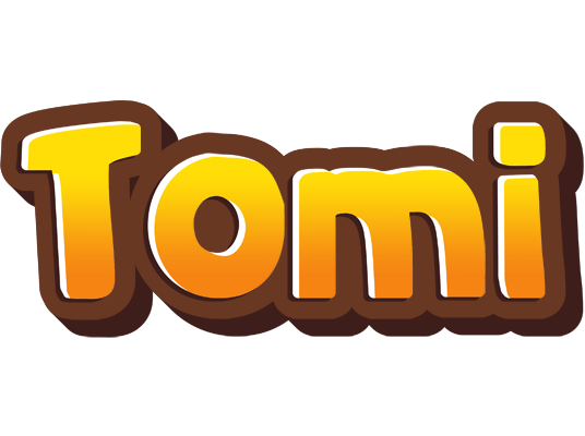 Tomi cookies logo