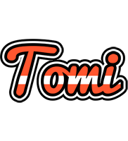 Tomi denmark logo