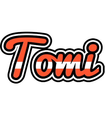 Tomi denmark logo