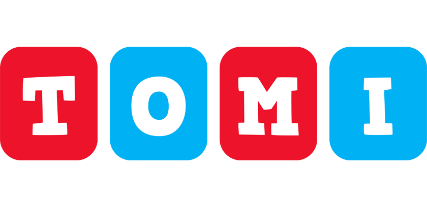 Tomi diesel logo