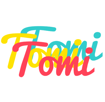 Tomi disco logo