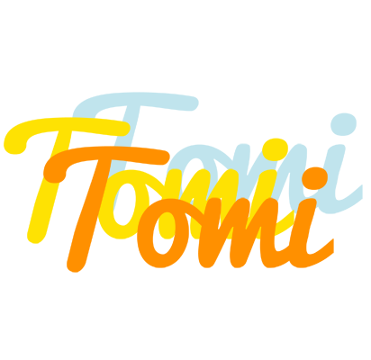 Tomi energy logo