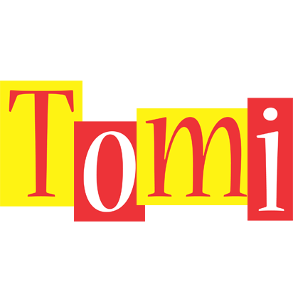 Tomi errors logo