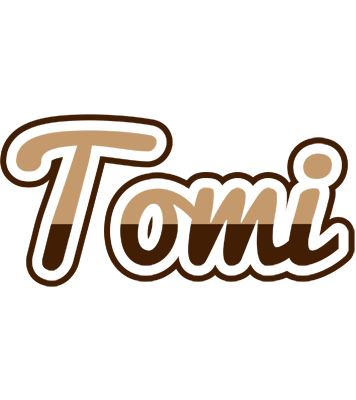 Tomi exclusive logo