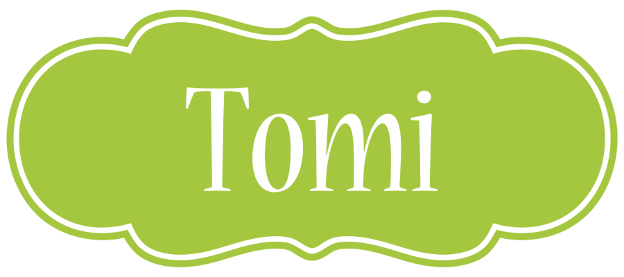 Tomi family logo