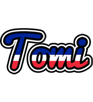 Tomi france logo