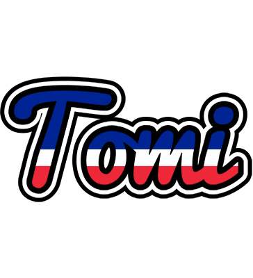 Tomi france logo