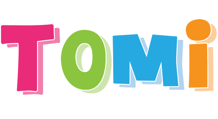 Tomi friday logo