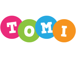 Tomi friends logo