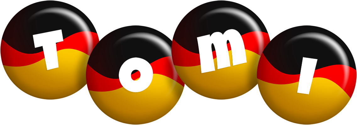 Tomi german logo