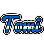 Tomi greece logo