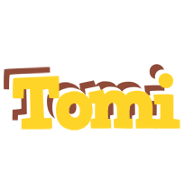 Tomi hotcup logo