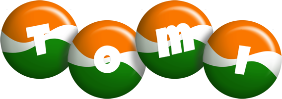 Tomi india logo