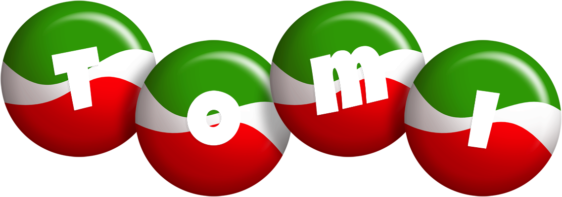 Tomi italy logo