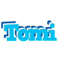 Tomi jacuzzi logo