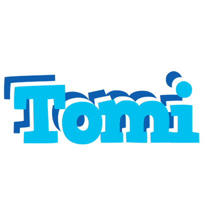 Tomi jacuzzi logo