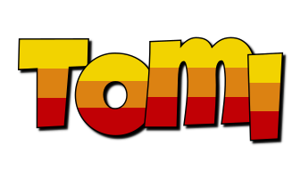 Tomi jungle logo