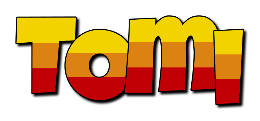 Tomi jungle logo
