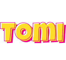 Tomi kaboom logo