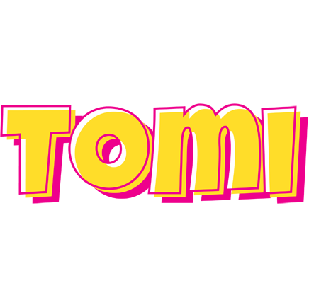 Tomi kaboom logo