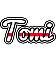 Tomi kingdom logo