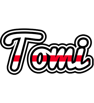 Tomi kingdom logo