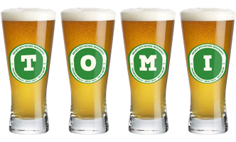 Tomi lager logo