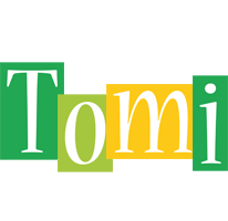 Tomi lemonade logo