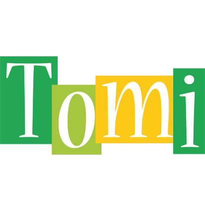 Tomi lemonade logo