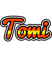 Tomi madrid logo