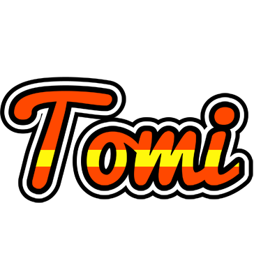 Tomi madrid logo