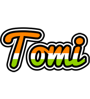 Tomi mumbai logo