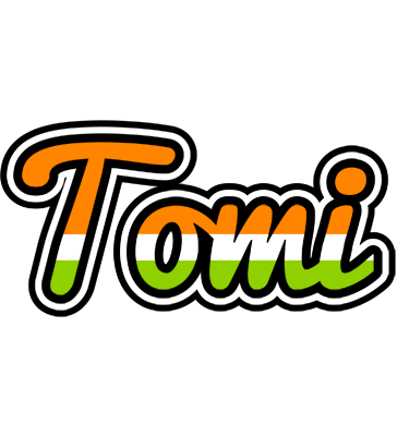 Tomi mumbai logo