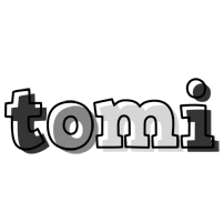 Tomi night logo