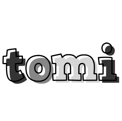 Tomi night logo
