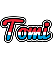 Tomi norway logo