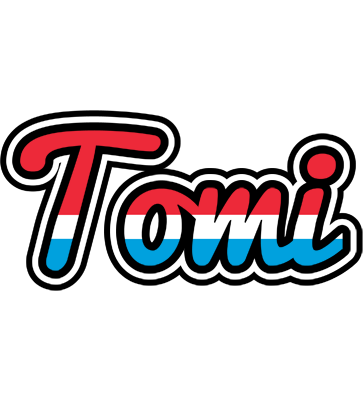 Tomi norway logo