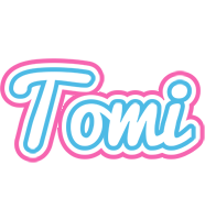 Tomi outdoors logo