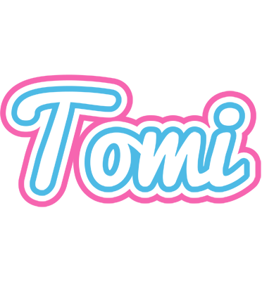 Tomi outdoors logo