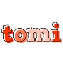 Tomi paint logo