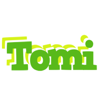 Tomi picnic logo