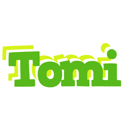Tomi picnic logo
