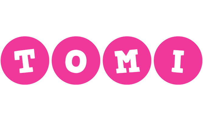 Tomi poker logo