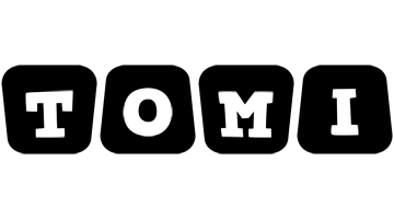 Tomi racing logo